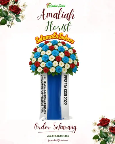 Standing Flower di Dago